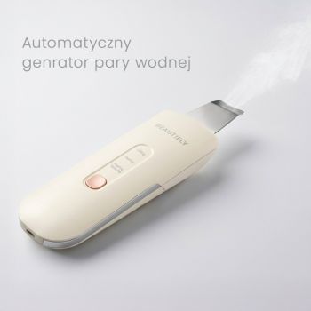 Urządzenia do peelingu kawitacyjnego Scrub Aqua Glow Pro 