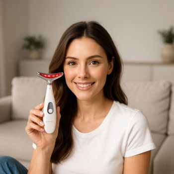 Masażery do twarzy i ciała Lumalift Pro 