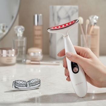 Masażery do twarzy i ciała Lumalift Pro 