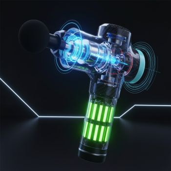 Masażery ręczne Gun Active X 