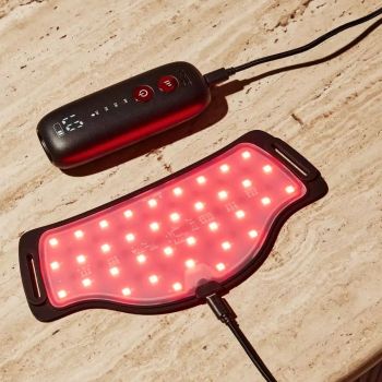 Maski LED Maska Dual Led Na Twarz i Szyję 