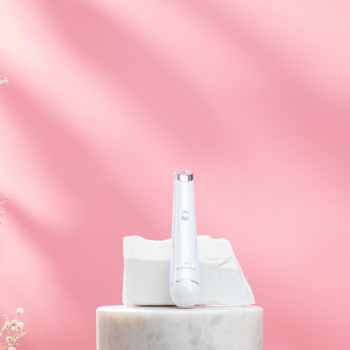 Masażery do twarzy i ciała Set Pretty Face + Glow Eye 