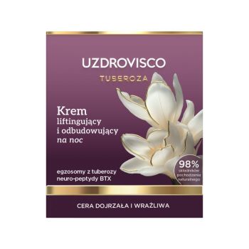 Kremy na noc Krem liftingujący i odbudowujący na noc 50 ml