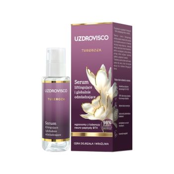 Serum do twarzy Tuberoza Serum liftingujące i globalnie odmładzające 30 ml