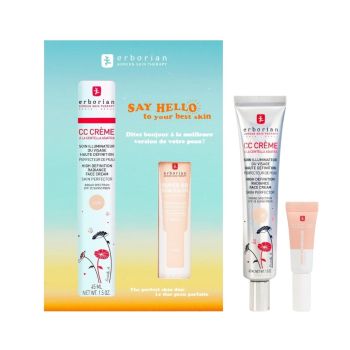 Zestawy kosmetyków damskich CC Crème x Super BB Concealer 