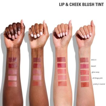 Róże do policzków Lip & Cheek Blush Tint 9 ml