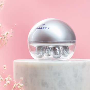 Masażery do twarzy i ciała Set Pretty Face + Glow Eye 