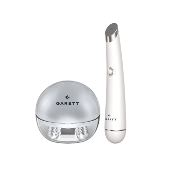 Masażery do twarzy i ciała Set Pretty Face + Glow Eye 