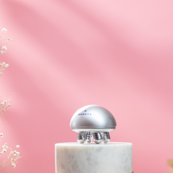 Masażery do twarzy i ciała Set Pretty Face + Glow Eye 