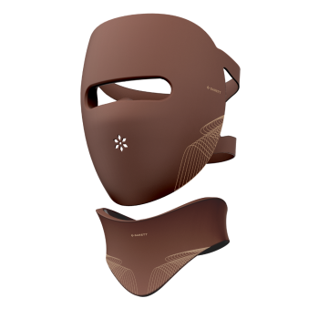Maski LED Skin Ritual Face And Neck 