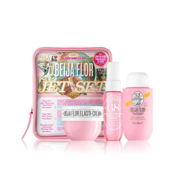Zestawy kosmetyków damskich Beija Flor Jet Set 