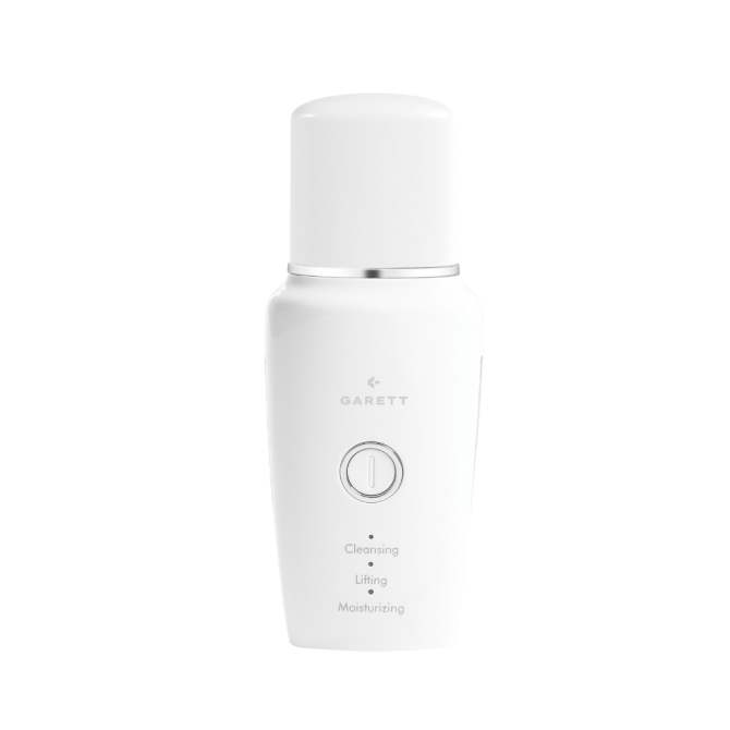 Urządzenia do pielęgnacji twarzy Refresh Scrub White