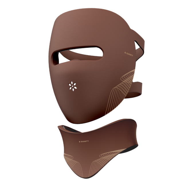 Maski LED Skin Ritual Face And Neck