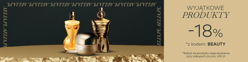 Wyjątkowe produkty -18%