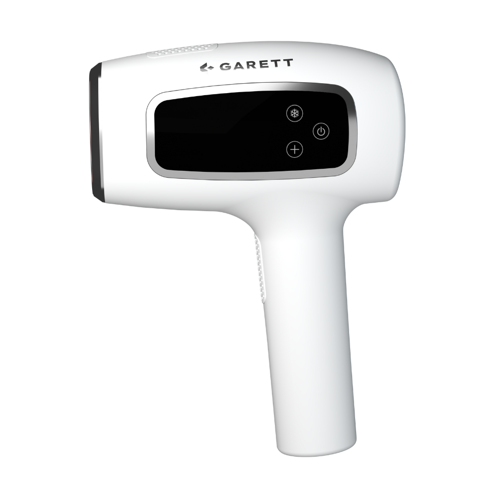 Garett Depilator IPL Beauty Flash Sense Biały 1 Szt