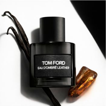 Wody toaletowe unisex Eau d'Ombré Leather 50 ml