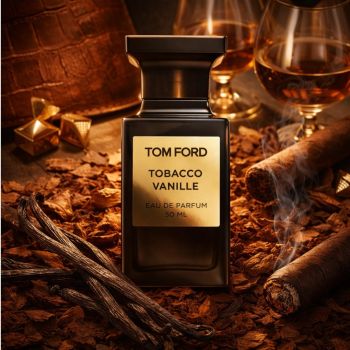 Wody perfumowane unisex Tobacco Vanille 50 ml