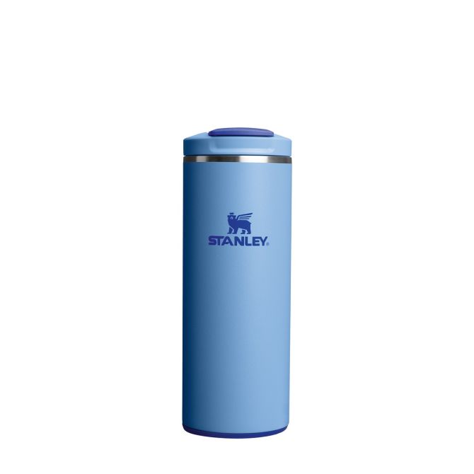 Kubki termiczne Aerolight Transit Flip Top Blue Sky 350 ml