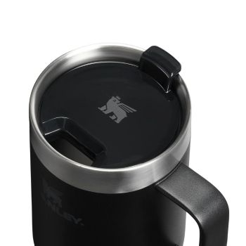 Kubki termiczne Everyday Suburban Black 2.0 470 ml