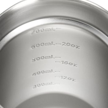 Kubki termiczne Everyday Suburban Black 2.0 710 ml