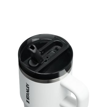 Kubki termiczne The Quencher ProTour Flip Straw Tumbler Chalk 590 ml