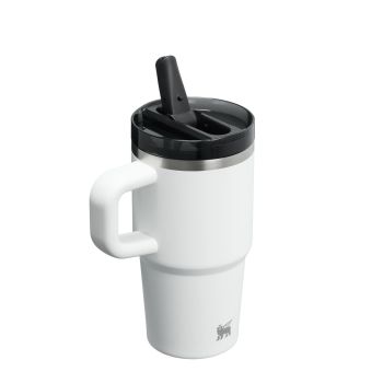 Kubki termiczne The Quencher ProTour Flip Straw Tumbler Chalk 590 ml