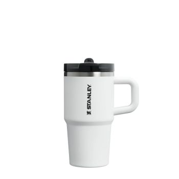 Kubki termiczne The Quencher ProTour Flip Straw Tumbler Chalk 590 ml