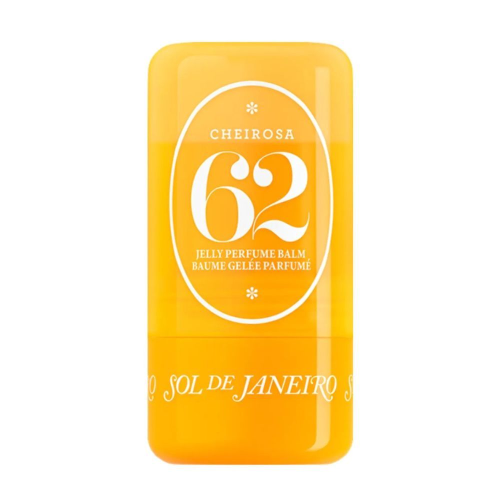 Sol de Janeiro Cheirosa '62 Jelly Perfume Balm — Inhaltsstoffe und Bewertung