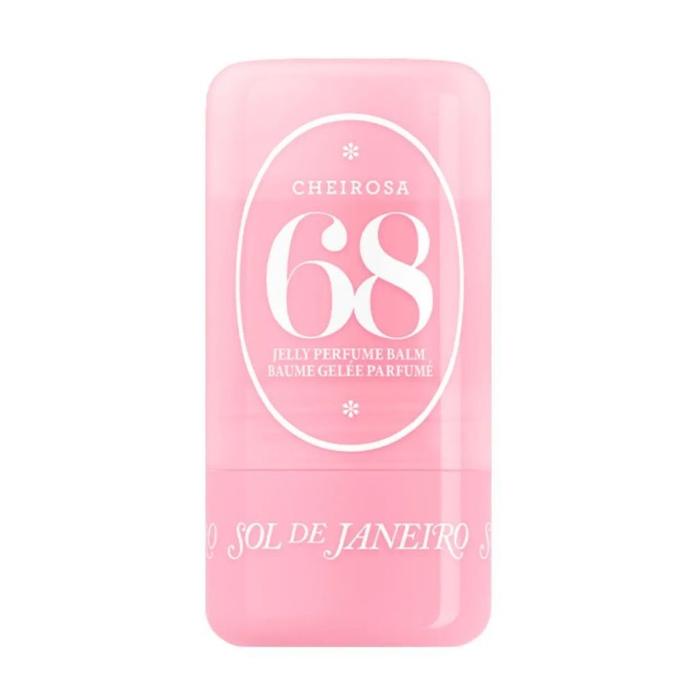 Sol de Janeiro Cheirosa '68 Jelly Perfume Balm — Inhaltsstoffe und Bewertung