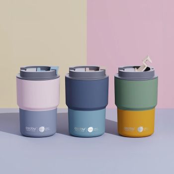 Kubki termiczne Coffee Express Pastel Pink 360 ml