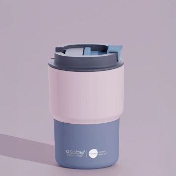 Kubki termiczne Coffee Express Pastel Pink 360 ml