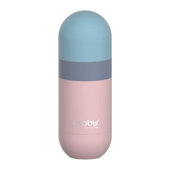 Butelki termiczne Orb Pastel Pink 420 ml