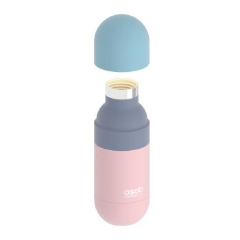 Butelki termiczne Orb Pastel Pink 420 ml