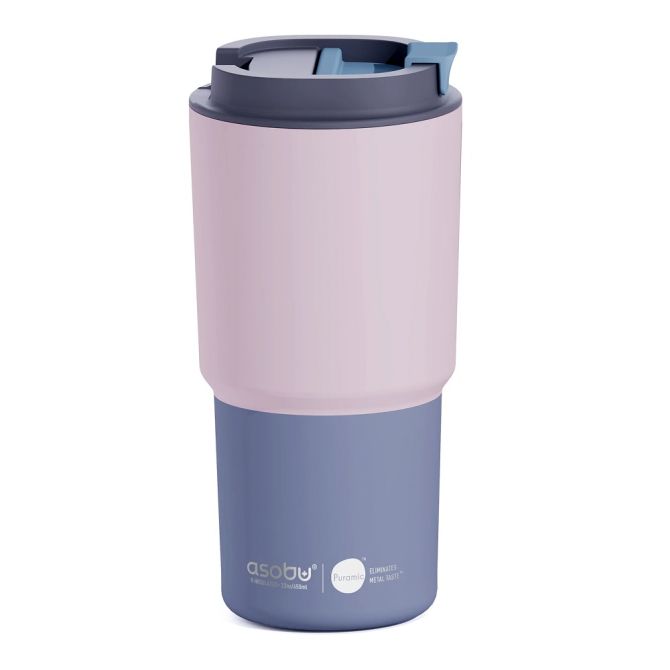 Kubki termiczne Pick Me Up Pastel Pink 650 ml