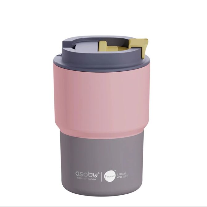 Kubki termiczne Coffee Express Pastel Peach 360 ml