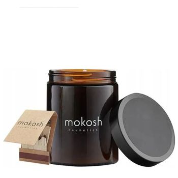 Świece zapachowe Świeca Czereśnia z bursztynem 140 g