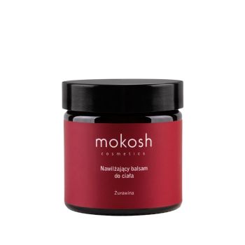 Balsamy do ciała Mini Balsam do ciała Żurawina Balsam do ciała 60 ml