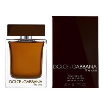 Wody perfumowane dla mężczyzn The One Pour Homme 50 ml