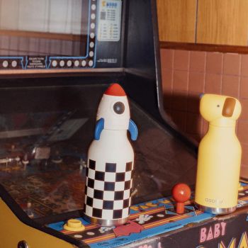 Butelki termiczne Bestie Rakieta 460 ml