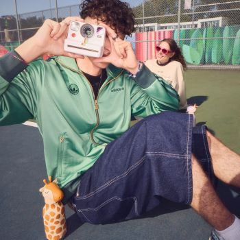 Butelki termiczne Bestie Żyrafa 460 ml