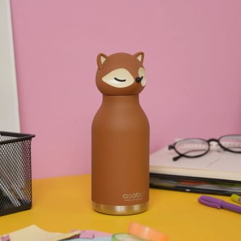 Butelki termiczne Bestie Lis 460 ml