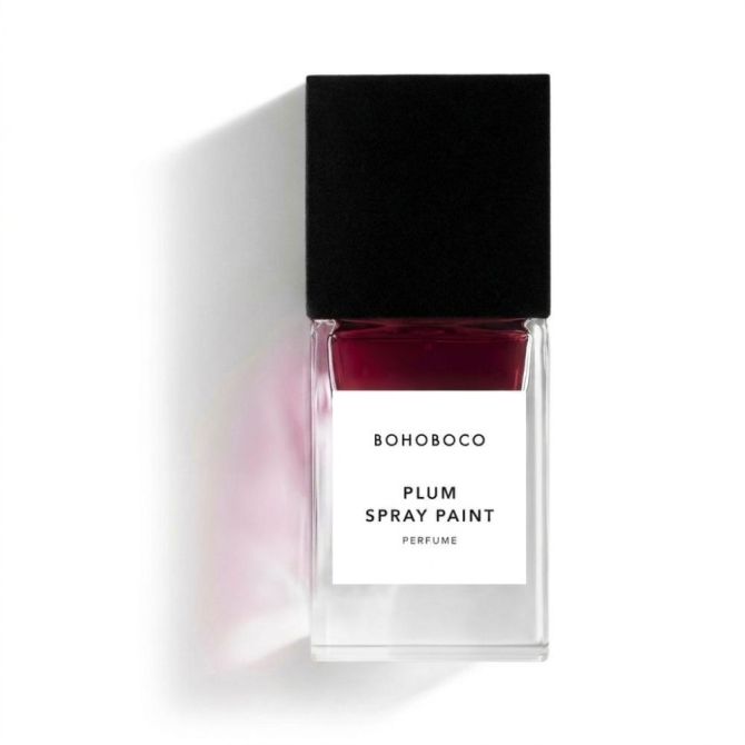 Wody perfumowane unisex Plum Spray Paint Perfume 50 ml