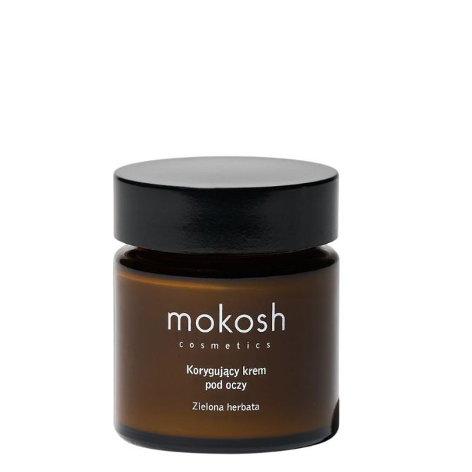 Kremy pod oczy Korygujący  zielona herbata 30 ml