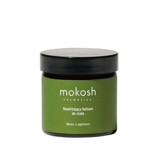 Balsamy do ciała Mini Balsam do ciała Melon z ogórkiem 60 ml