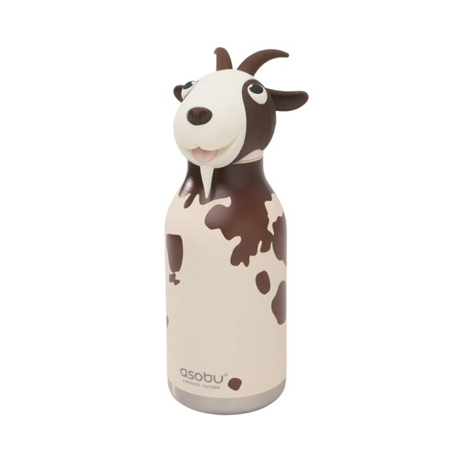 Butelki termiczne Bestie Koza 460 ml