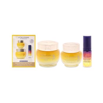 Zestaw do pielęgnacji twarzy dla niej Immortelle Divine Set Advanced Youth Face Care 