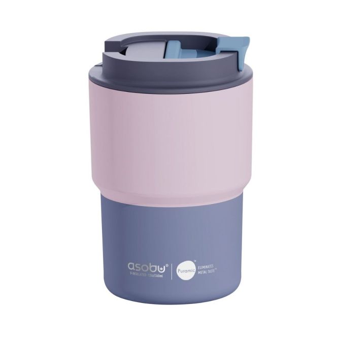Kubki termiczne Coffee Express Pastel Pink 360 ml