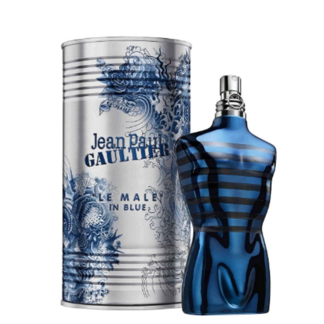 Jean Paul Gaultier Le Male In Blue — Inhaltsstoffe und Bewertung