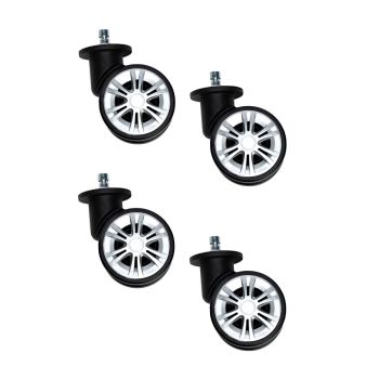 Walizki Walizka kabinowa Pomarańczowa 22 l