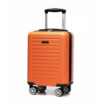 Walizki Walizka kabinowa Pomarańczowa 22 l